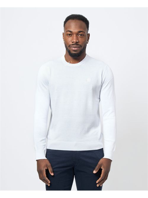 Maglia a manica lunga Urban Ring URBAN RING | UR810001OFF WHITE